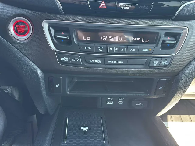 SEMINUEVOS HONDA Ridgeline a Estados en autogozo