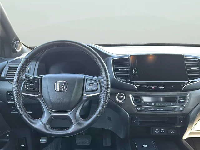 SEMINUEVOS HONDA Ridgeline a Estados en autogozo