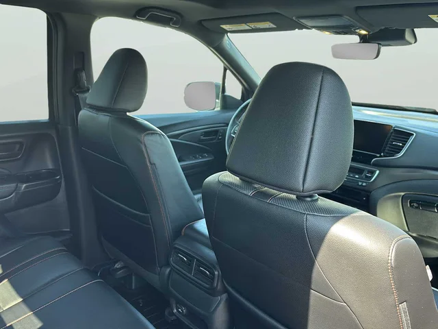 SEMINUEVOS HONDA Ridgeline a Estados en autogozo