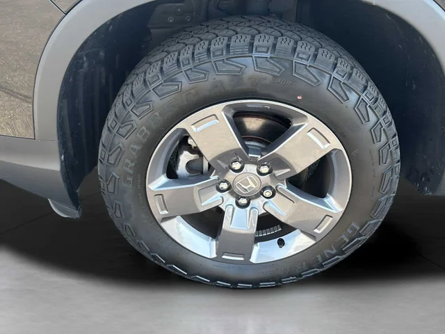 SEMINUEVOS HONDA Ridgeline a Estados en autogozo
