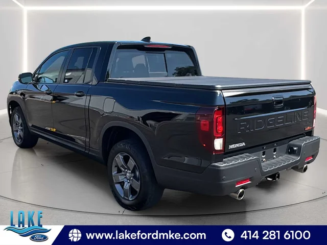 SEMINUEVOS HONDA Ridgeline a Estados en autogozo