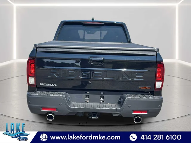 SEMINUEVOS HONDA Ridgeline a Estados en autogozo