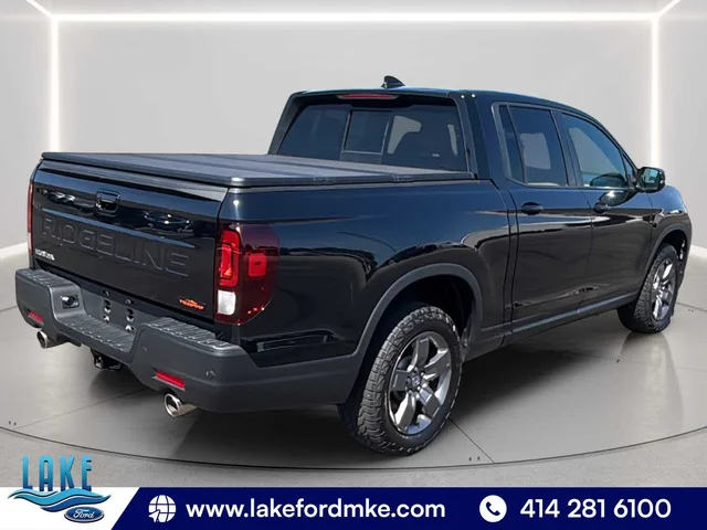SEMINUEVOS HONDA Ridgeline a Estados en autogozo