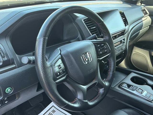 SEMINUEVOS HONDA Ridgeline a Estados en autogozo