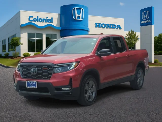 SEMINUEVOS HONDA Ridgeline a Estados en autogozo