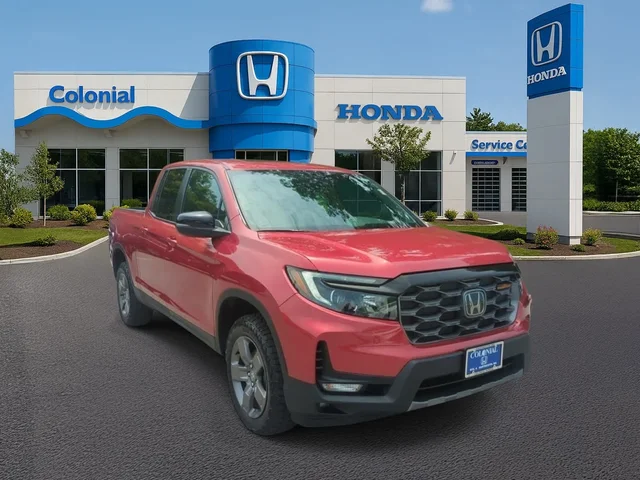 SEMINUEVOS HONDA Ridgeline a Estados en autogozo
