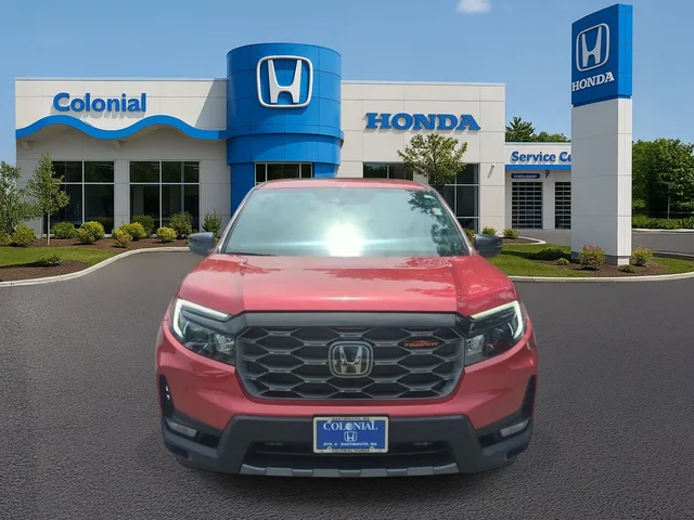 SEMINUEVOS HONDA Ridgeline a Estados en autogozo