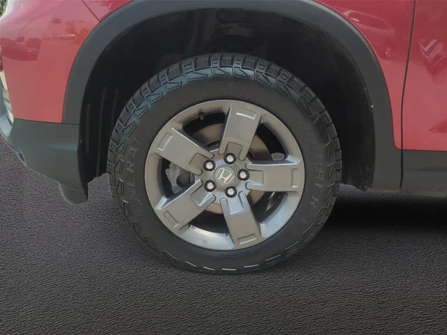 SEMINUEVOS HONDA Ridgeline a Estados en autogozo
