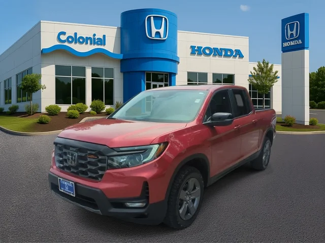 SEMINUEVOS HONDA Ridgeline a Estados en autogozo