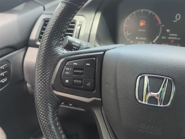SEMINUEVOS HONDA Ridgeline a Estados en autogozo