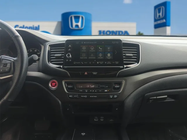 SEMINUEVOS HONDA Ridgeline a Estados en autogozo