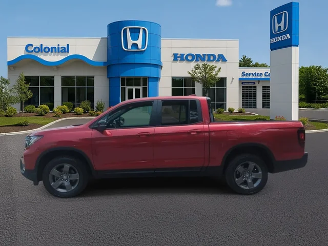 SEMINUEVOS HONDA Ridgeline a Estados en autogozo