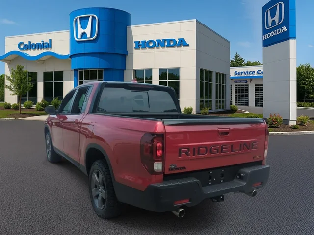 SEMINUEVOS HONDA Ridgeline a Estados en autogozo