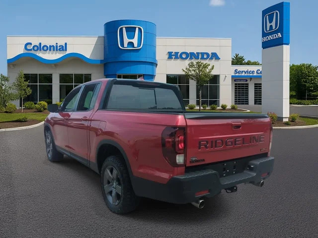 SEMINUEVOS HONDA Ridgeline a Estados en autogozo