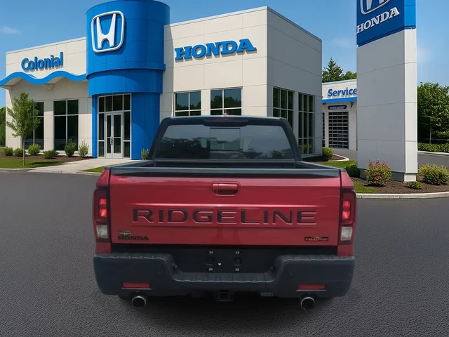 SEMINUEVOS HONDA Ridgeline a Estados en autogozo