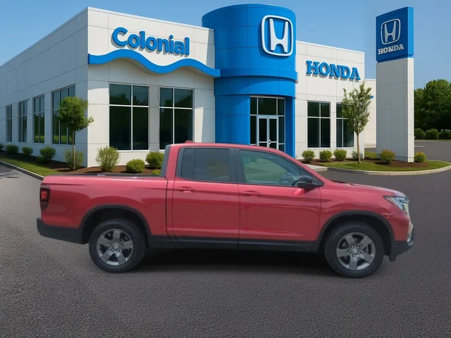 SEMINUEVOS HONDA Ridgeline a Estados en autogozo