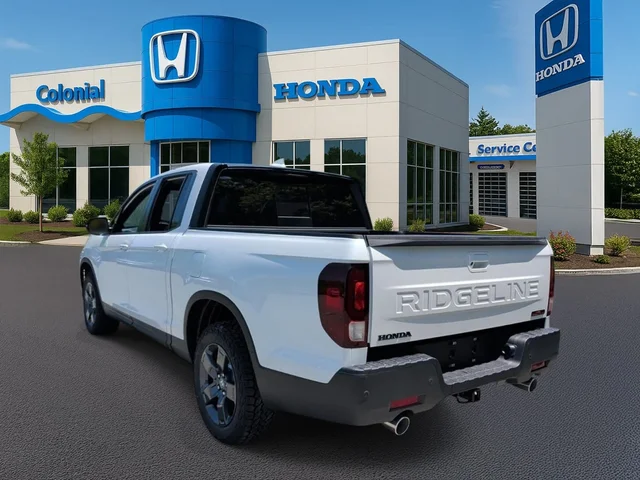 Nuevos HONDA RIDGELINE à Estados chez autogozo