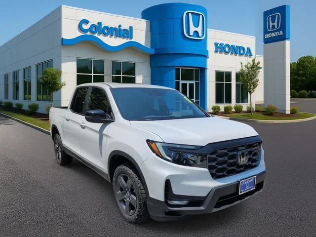 Nuevos HONDA RIDGELINE à Estados chez autogozo
