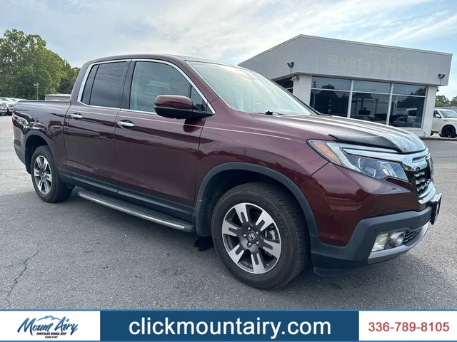 SEMINUEVOS HONDA Ridgeline at Matthews in Liberty Buick GMC