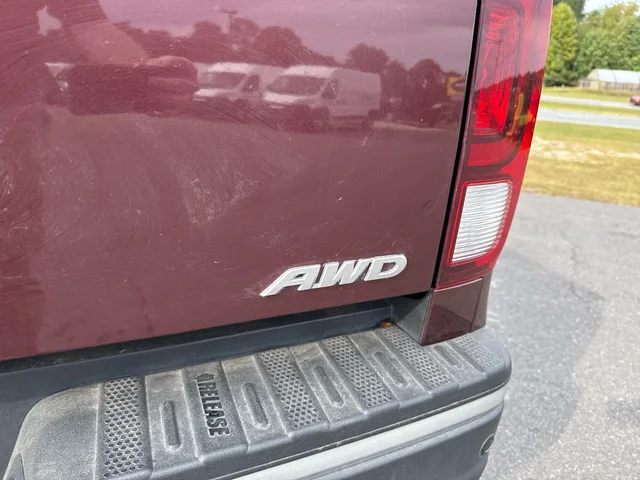 SEMINUEVOS HONDA Ridgeline at Matthews in Liberty Buick GMC