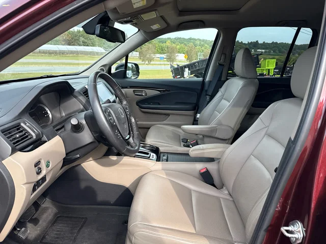 SEMINUEVOS HONDA Ridgeline at Matthews in Liberty Buick GMC