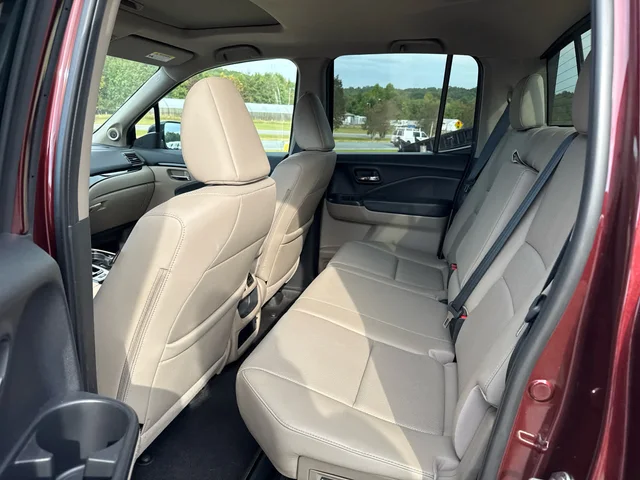 SEMINUEVOS HONDA Ridgeline at Matthews in Liberty Buick GMC