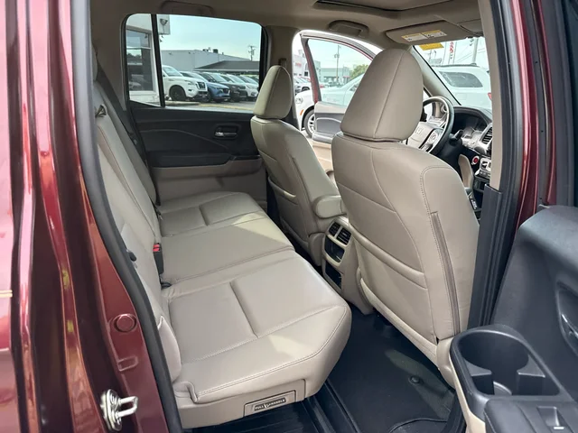 SEMINUEVOS HONDA Ridgeline at Matthews in Liberty Buick GMC