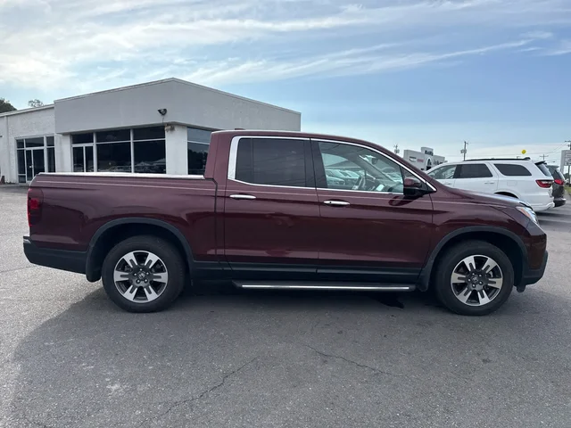 SEMINUEVOS HONDA Ridgeline at Matthews in Liberty Buick GMC