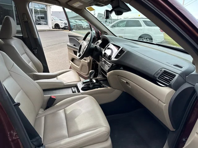 SEMINUEVOS HONDA Ridgeline at Matthews in Liberty Buick GMC
