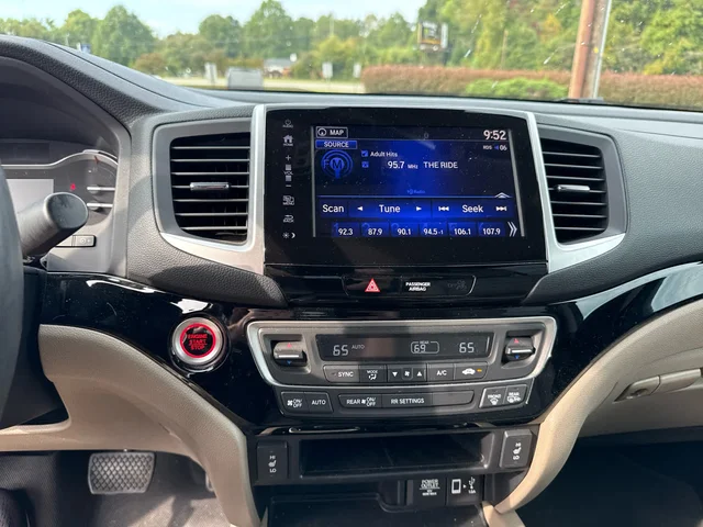 SEMINUEVOS HONDA Ridgeline at Matthews in Liberty Buick GMC
