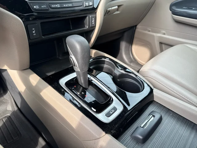 SEMINUEVOS HONDA Ridgeline at Matthews in Liberty Buick GMC