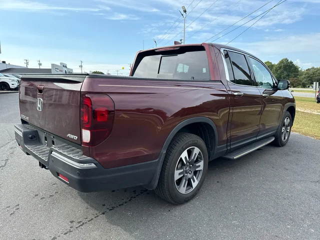 SEMINUEVOS HONDA Ridgeline at Matthews in Liberty Buick GMC