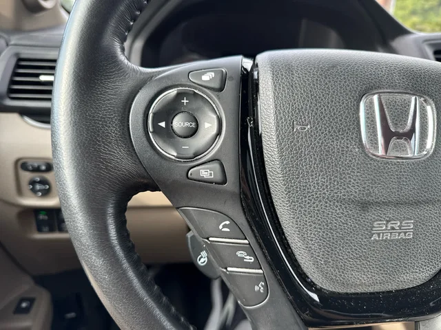 SEMINUEVOS HONDA Ridgeline at Matthews in Liberty Buick GMC