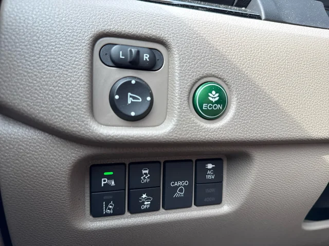 SEMINUEVOS HONDA Ridgeline at Matthews in Liberty Buick GMC