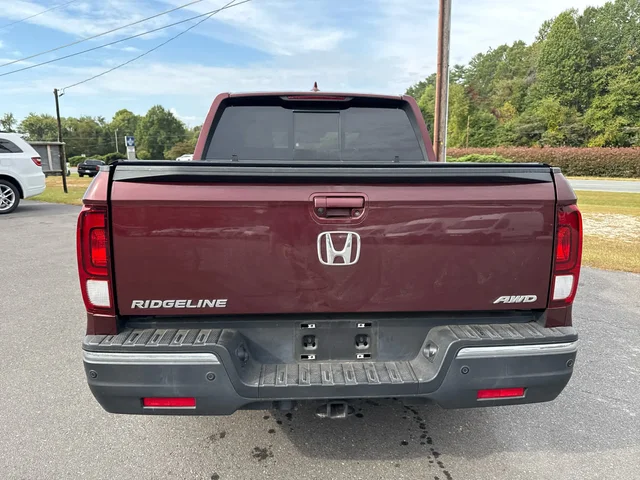 SEMINUEVOS HONDA Ridgeline at Matthews in Liberty Buick GMC