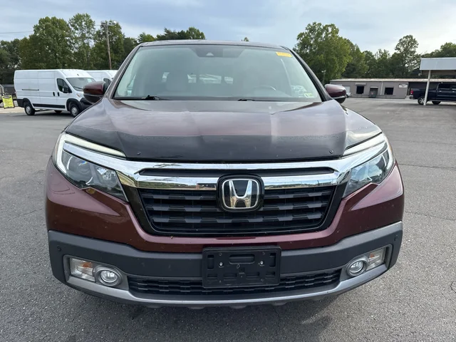 SEMINUEVOS HONDA Ridgeline at Matthews in Liberty Buick GMC