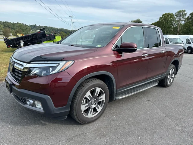 SEMINUEVOS HONDA Ridgeline at Matthews in Liberty Buick GMC