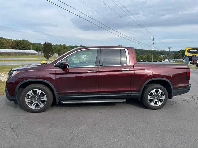 SEMINUEVOS HONDA Ridgeline at Matthews in Liberty Buick GMC
