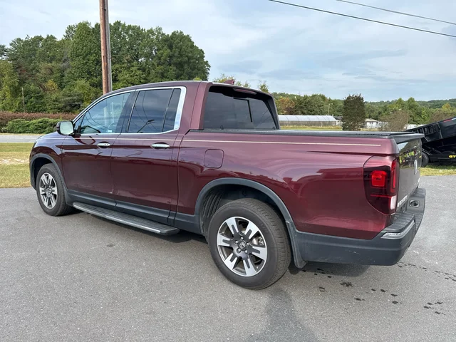 SEMINUEVOS HONDA Ridgeline at Matthews in Liberty Buick GMC