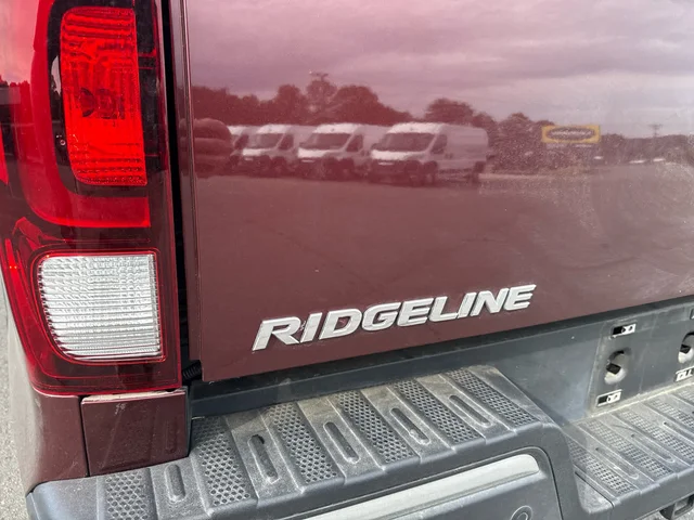 SEMINUEVOS HONDA Ridgeline at Matthews in Liberty Buick GMC