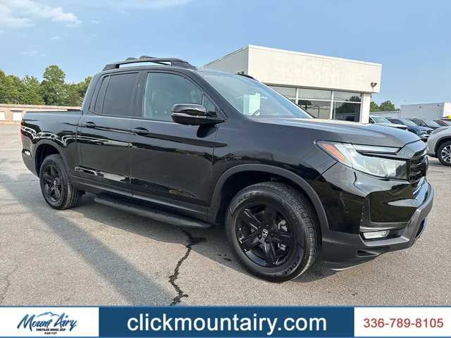SEMINUEVOS HONDA Ridgeline at Matthews in Liberty Buick GMC