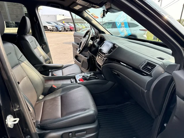 SEMINUEVOS HONDA Ridgeline at Matthews in Liberty Buick GMC