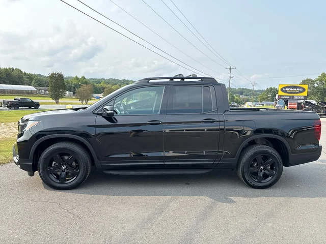 SEMINUEVOS HONDA Ridgeline at Matthews in Liberty Buick GMC