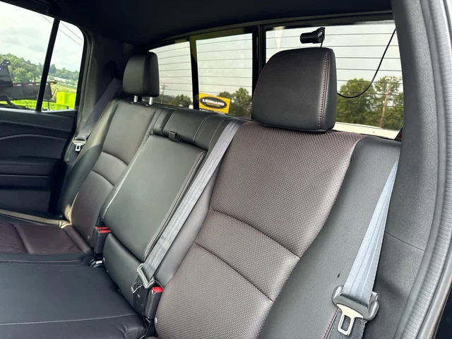 SEMINUEVOS HONDA Ridgeline at Matthews in Liberty Buick GMC