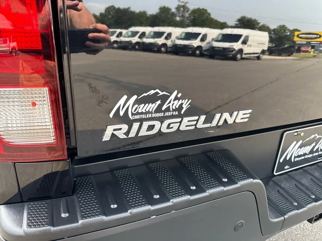 SEMINUEVOS HONDA Ridgeline at Matthews in Liberty Buick GMC