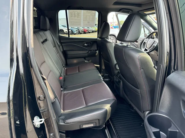 SEMINUEVOS HONDA Ridgeline at Matthews in Liberty Buick GMC