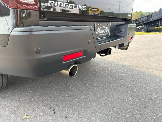 SEMINUEVOS HONDA Ridgeline at Matthews in Liberty Buick GMC
