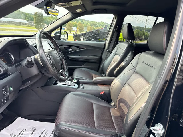 SEMINUEVOS HONDA Ridgeline at Matthews in Liberty Buick GMC