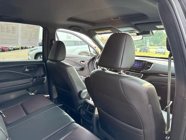 SEMINUEVOS HONDA Ridgeline at Matthews in Liberty Buick GMC