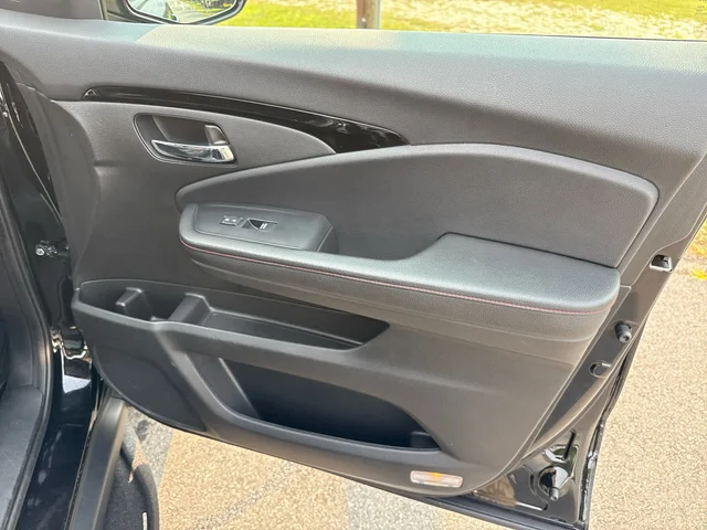 SEMINUEVOS HONDA Ridgeline at Matthews in Liberty Buick GMC